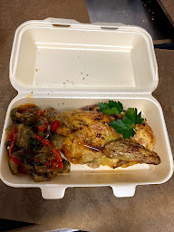 Photo n°9 de Monsieur Poulet - Comptoir du palais à Marseille (Magasin vendant du poulet)