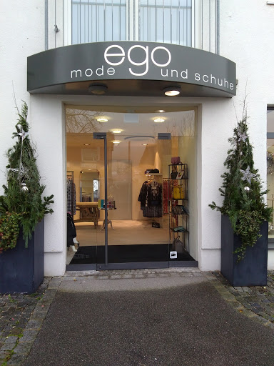 Ego Mode - Visual