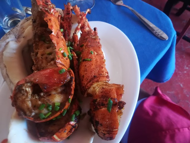 Camaron Rouge