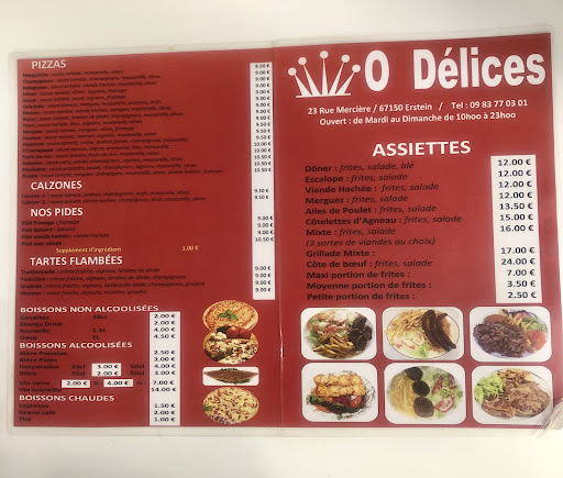 Photo 1 - O Délices