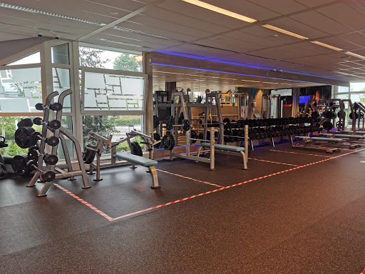 Move 24/7 Health Club