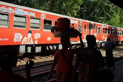 Photos of Phaya Lan Train Station