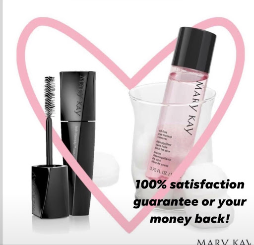 Jen McClure, Mary Kay beauty consultant - Thumbnail
