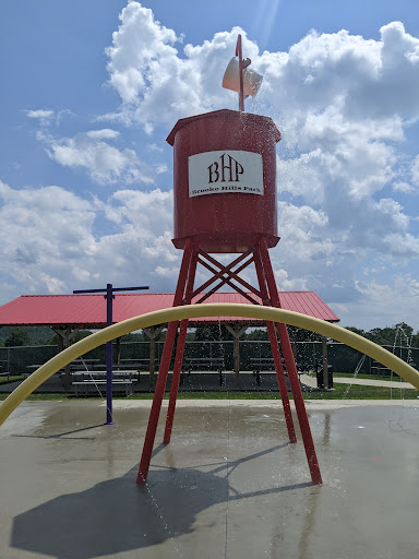 Brooke Hills Park Swimming Pool - United States