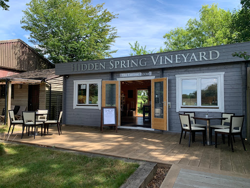 Hidden Spring Vineyard - Visual