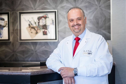 Nicholas Rallis, DDS