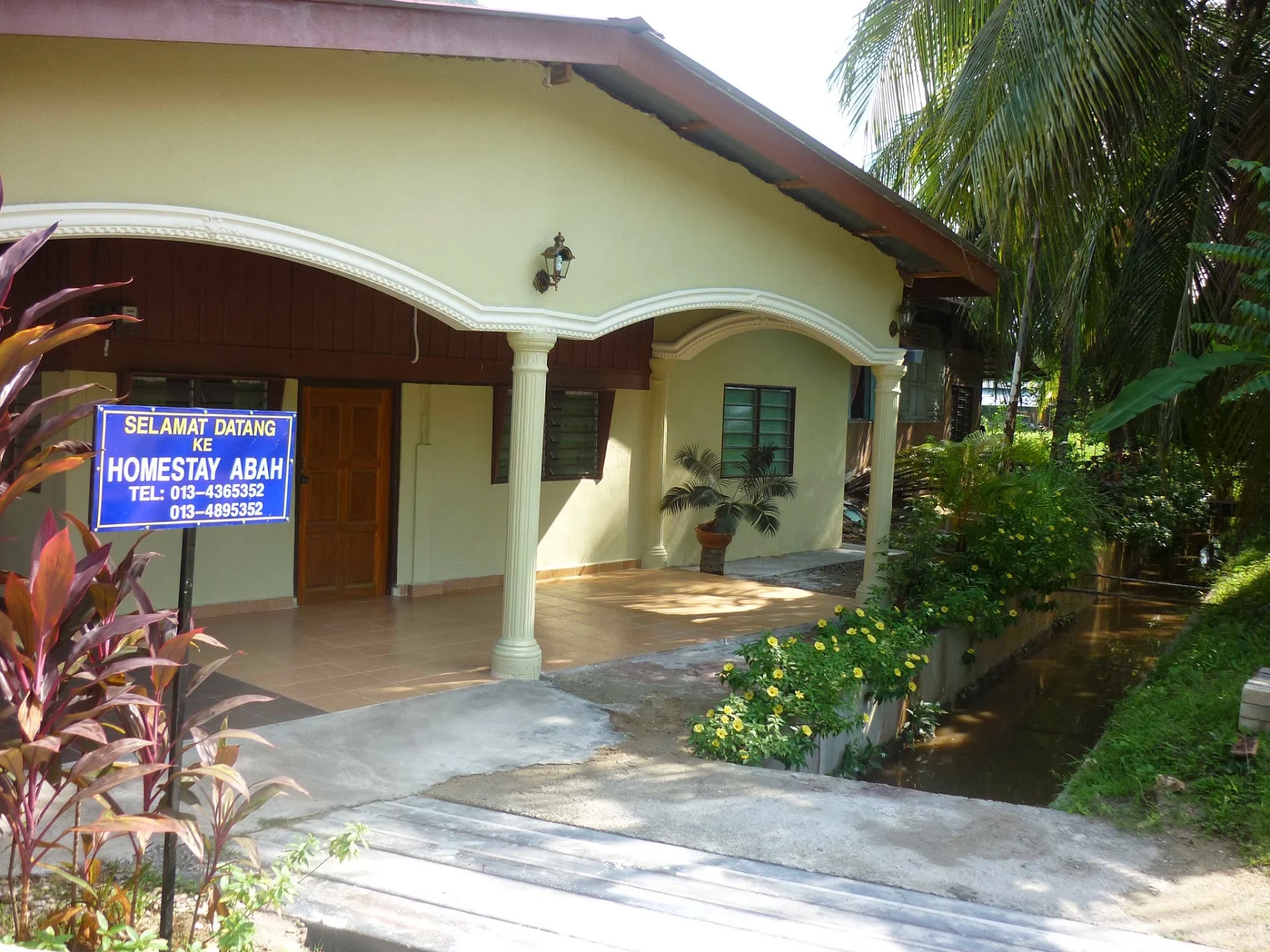 Homestay Abah