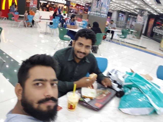 OPTP - Kings Mall Gujranwala