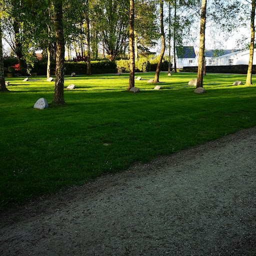 Gråsten Kirkegård - Thumbnail