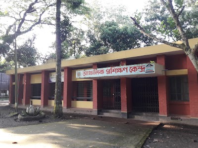 Photos of Ishwarganj Upazila Health Complex