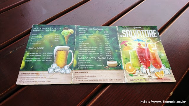 Restaurant Salvatore Dubrovnik | Fresh & healthy food