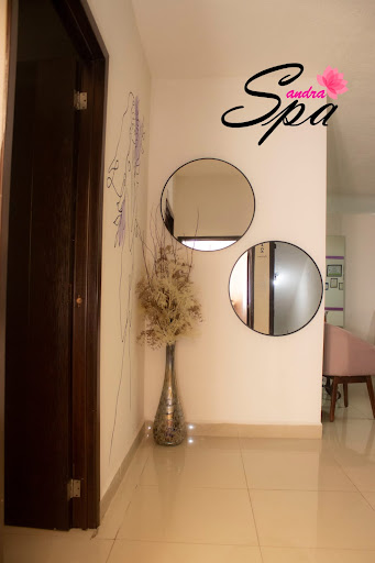 Sandra Spa - Visual