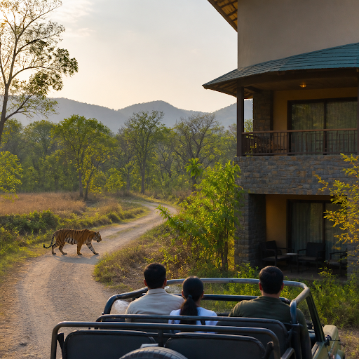 Planning a wildlife getaway to Jim Corbett? Go Dream Holiday in Ramnagar makes your trip effortle… post image