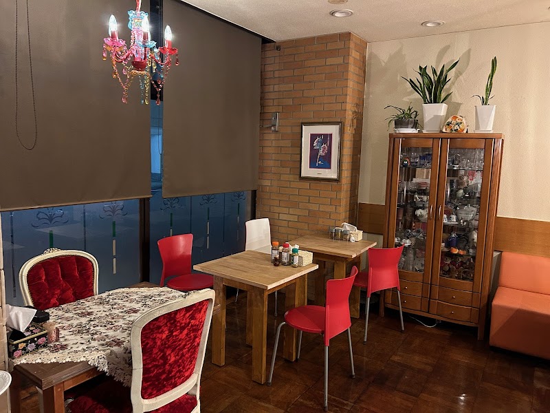 Cafeteria y Bar Linda