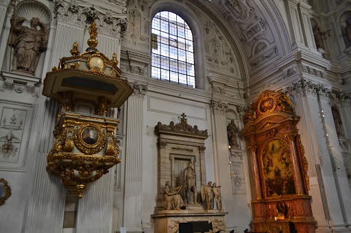St. Michael München - Visual