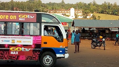 Photos of Yala bus station