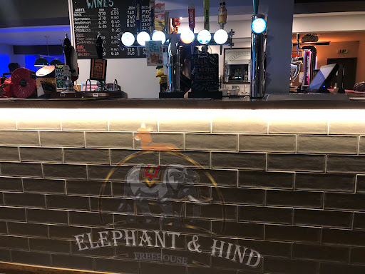 The Elephant and Hind - Thumbnail