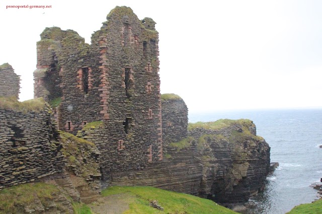 Castle Sinclair Girnigoe