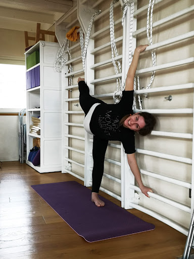 Yoga Integrated Method - Visual