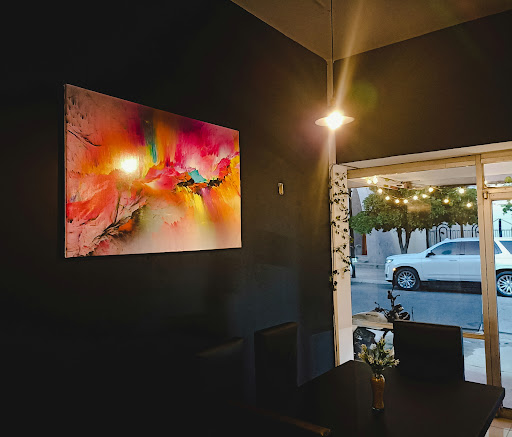 Shiruba sushi restaurant