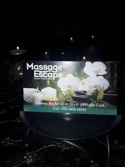 Escape Massage Tirana