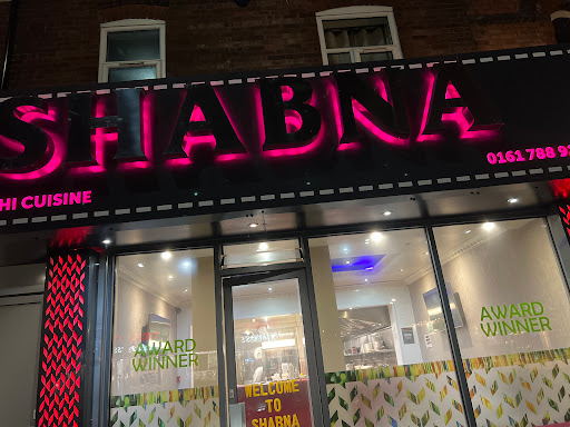 Shabna - Visual