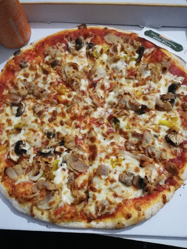 Photo 1 - Pizz Burger