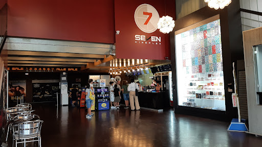 Seven Cineplex - Visual