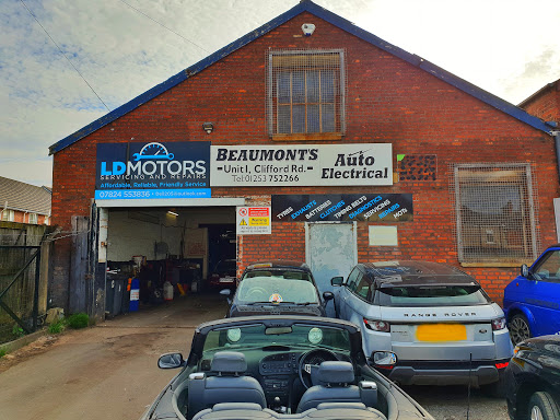 Beaumonts - Visual
