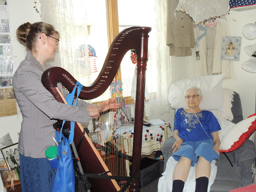 Harp for Healing, LLC - Thumbnail