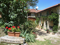 Chez Hodgkiss (Gites à Chabrelle) à Saint-Just