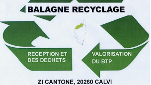 Photo n°5 de Balagne Recyclage SARL à Calvi (Centre de recyclage)
