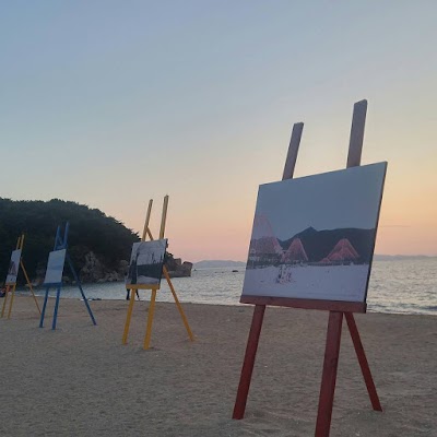 Photos of 하나개해수욕장