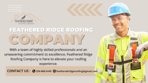 Feathered Ridge Roofing Company - Thumbnail