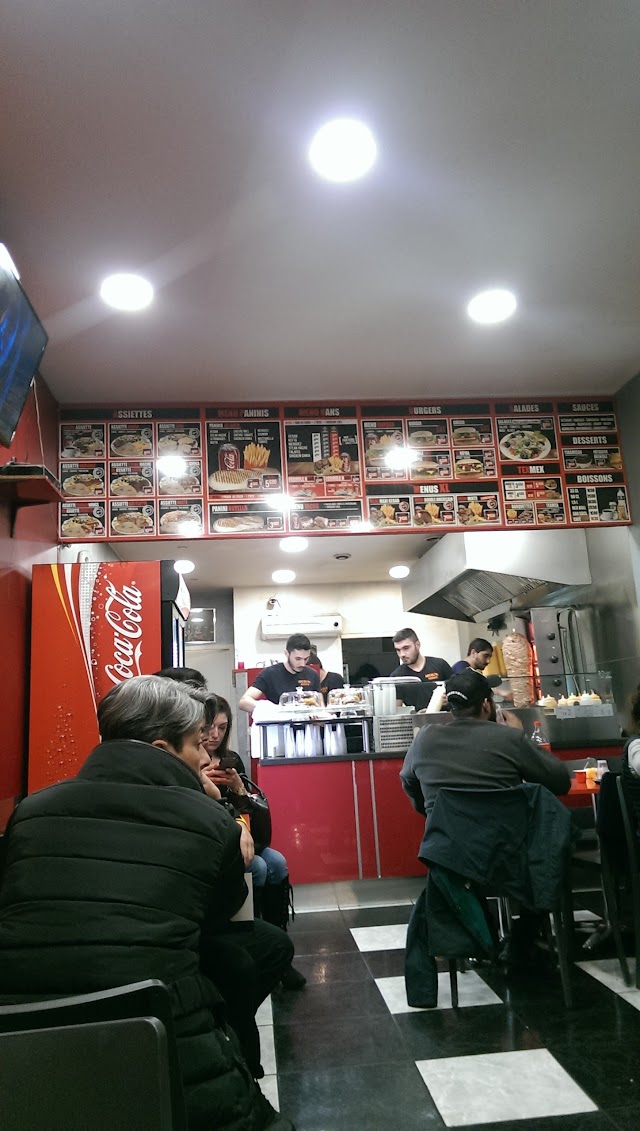 Antalya Kebab