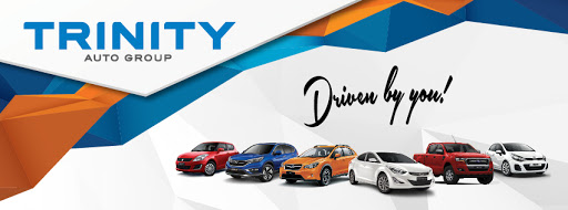 Trinity Ford - Visual