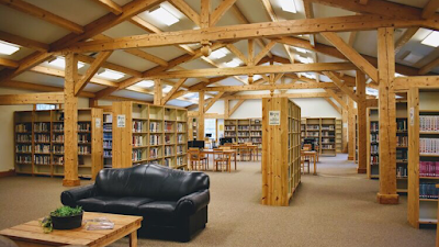 Ida Dockery Owen Library
