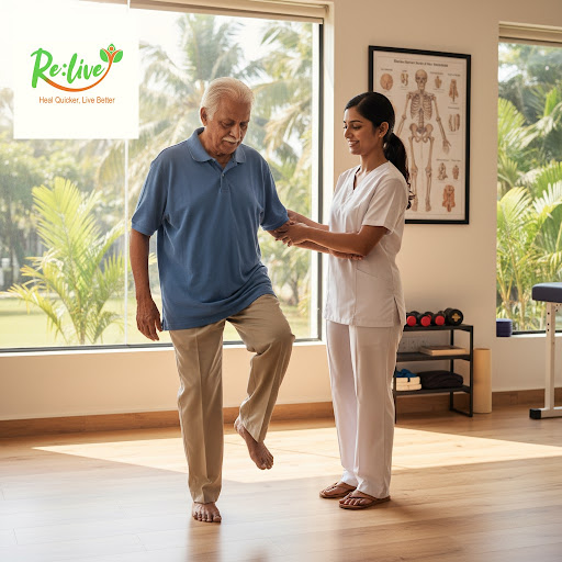 Staying active and independent in your golden years is possible with the right support. At Relive…