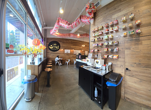 Cafe Ume - Visual