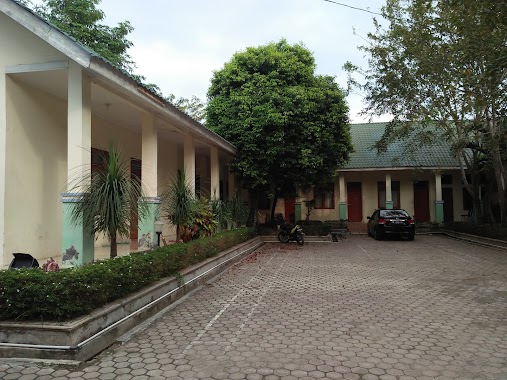 Wisma Handayani Dinas Pendidikan Aceh, Author: Muhib Din