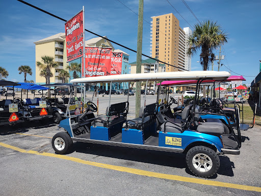 King of Scooters & Golf Cart Kingdom 11838 - Thumbnail