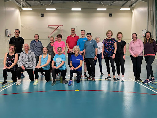 Invictus Training - Visual