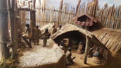 Photos of Tawhiti Museum