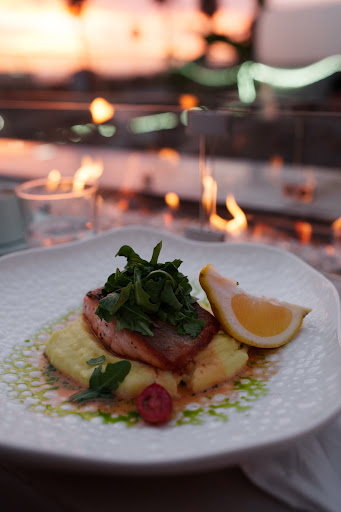 Q Terrace Restaurant and Bar