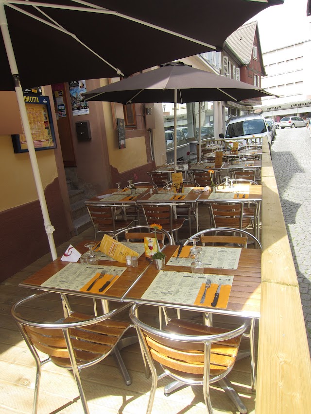 Restaurant Pizzeria Cinecitta