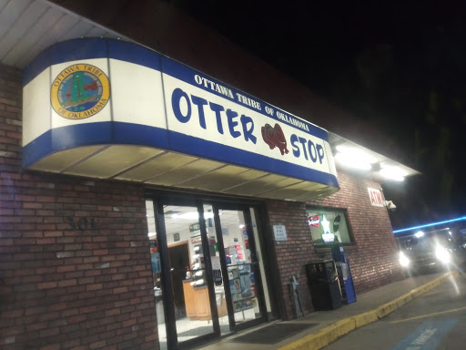 Otter Stop - Visual