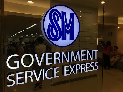 SM Government Service Express, Author: Romeo Nicolas Bonsocan