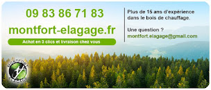 Photo n°2 de Montfort Elagage à Galluis (Magasin de bois de chauffage)