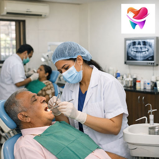 Looking for a genuine charitable dental clinic in Mumbai that offers quality care at affordable f…