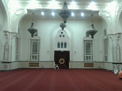 Umm Al Qura Mosque